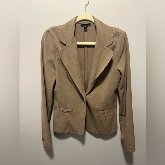 BCX Jackets & Blazers - BCX Y2K Cambridge Pant Suit Women’s MD blazer Size 5 Pants